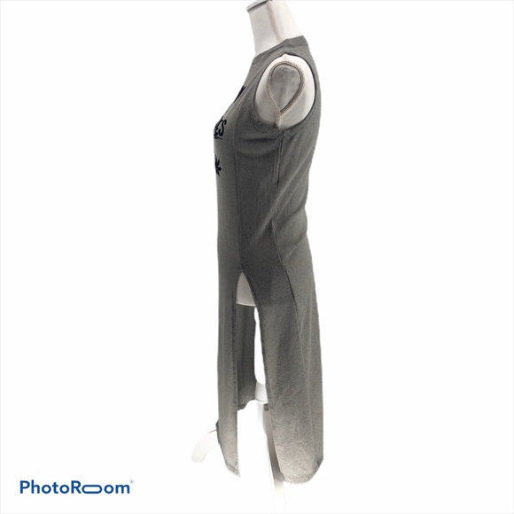 Splash "Good Vibes" Long Swimsuit Coverup dress - Picture 2 of 7